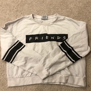 Friends long sleeve tee